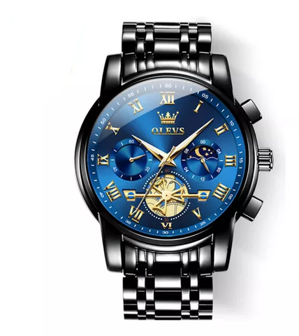 Relógio Sentinal Olevs® Relógio Sentinal Olevs®