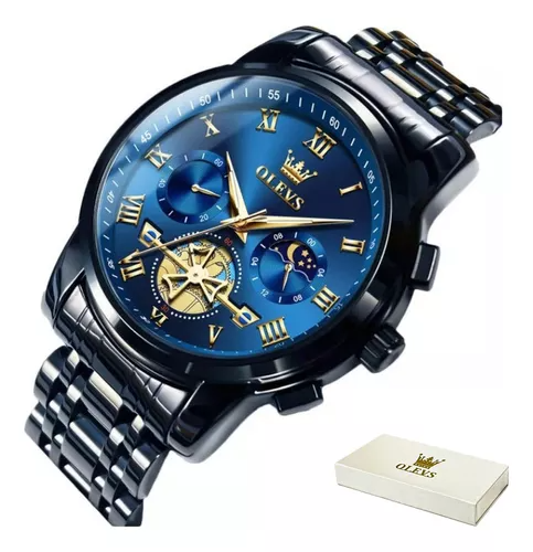 Relógio Sentinal Olevs®