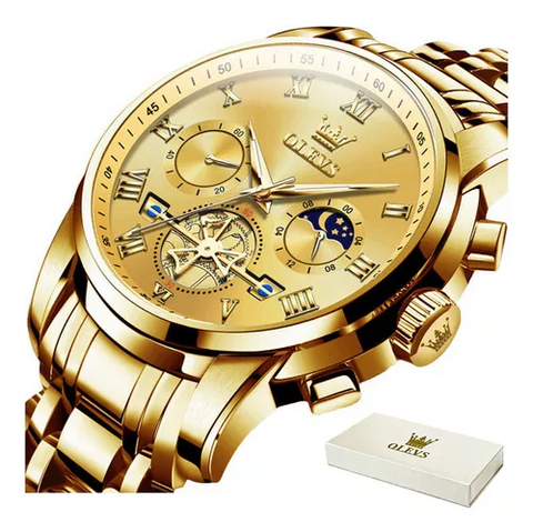 Relógio Sentinal Olevs® Relógio Sentinal Olevs®