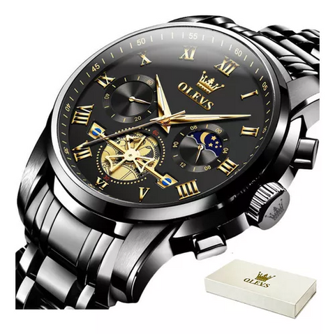 Relógio Sentinal Olevs® Relógio Sentinal Olevs®