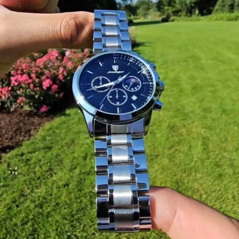 Relógio Poedagar Nautilus® Relógio Poedagar Nautilus®