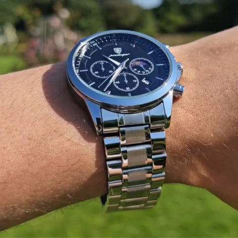 Relógio Poedagar Nautilus® Relógio Poedagar Nautilus®