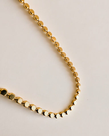 Choker Malu Dourado Choker Malu Dourado