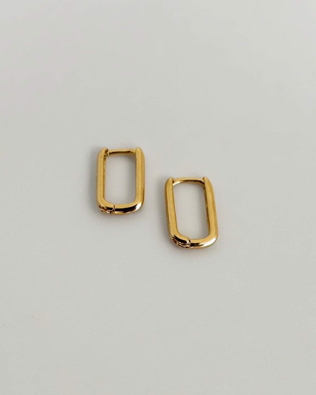 Brinco Argola Mini Glam P Dourado