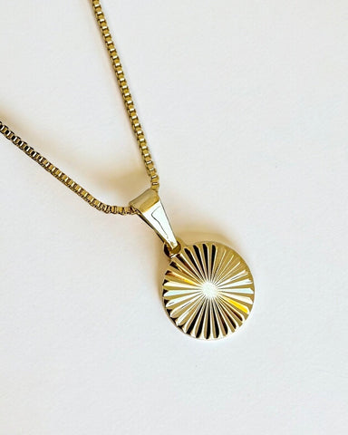 Colar Coin Dourado Colar Coin Dourado