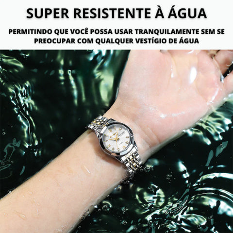 Relógio Poedagar Radiant® Relógio Poedagar Radiant®
