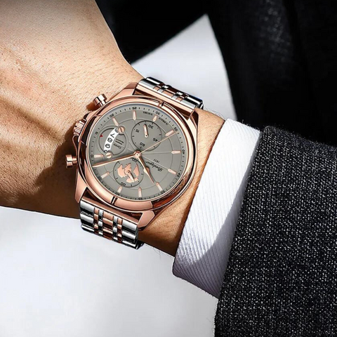 Relógio Poedagar AurumTempus® Relógio Poedagar AurumTempus®