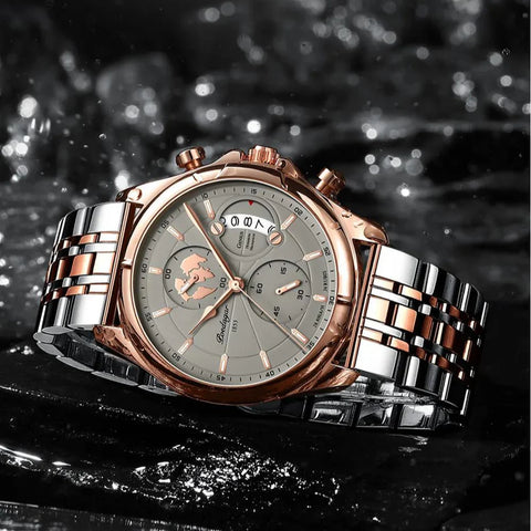 Relógio Poedagar AurumTempus® Relógio Poedagar AurumTempus®