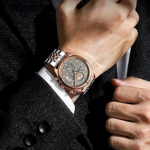 Relógio Poedagar AurumTempus® Relógio Poedagar AurumTempus®