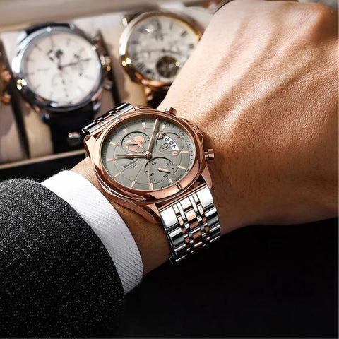 Relógio Poedagar AurumTempus® Relógio Poedagar AurumTempus®