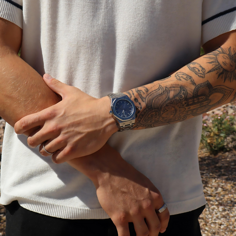 Relógio Poedagar KingRoyal® Relógio Poedagar KingRoyal®