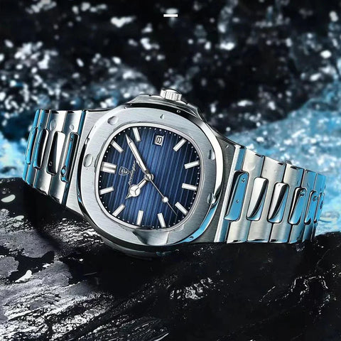 Relógio Poedagar Deluxe Edition® Relógio Poedagar Deluxe Edition®