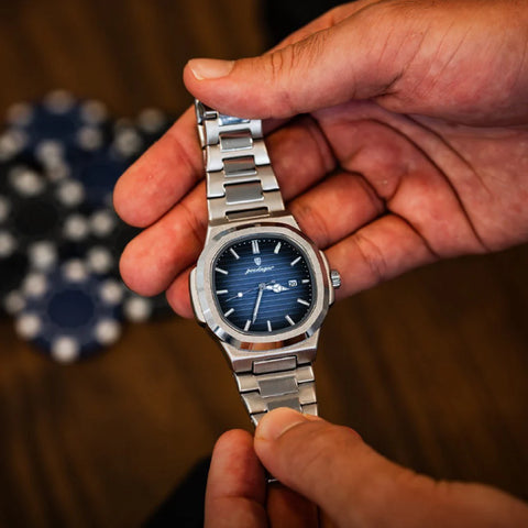 Relógio Poedagar Deluxe Edition® Relógio Poedagar Deluxe Edition®