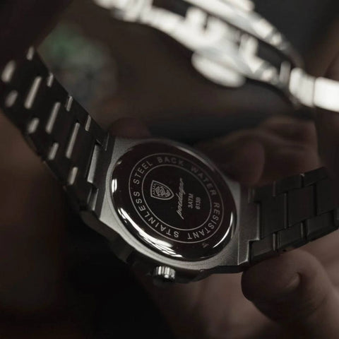 Relógio Poedagar Deluxe Edition® Relógio Poedagar Deluxe Edition®