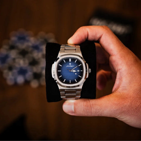 Relógio Poedagar Deluxe Edition® Relógio Poedagar Deluxe Edition®