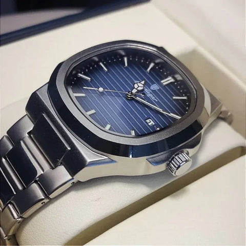 Relógio Poedagar Deluxe Edition® Relógio Poedagar Deluxe Edition®