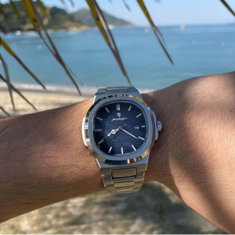 Relógio Poedagar Deluxe Edition® Relógio Poedagar Deluxe Edition®