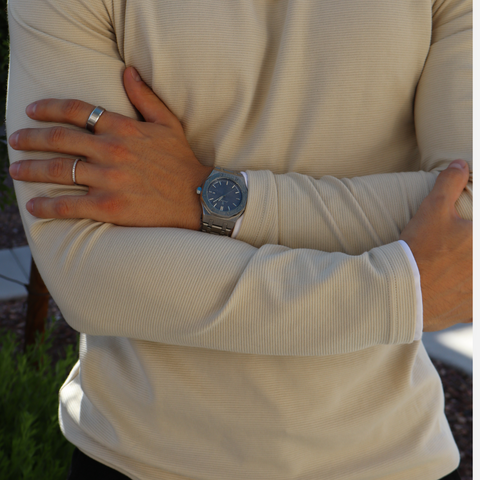 Relógio Poedagar KingRoyal® Relógio Poedagar KingRoyal®