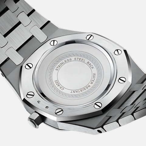 Relógio Poedagar KingRoyal® Relógio Poedagar KingRoyal®