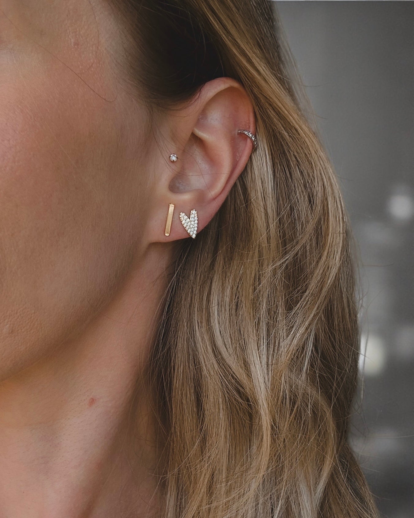 Brinco Camila Dourado